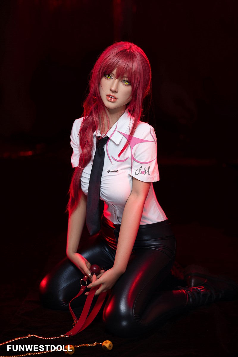 Chloe sexpuppe (FunWest Doll 162cm F-cup #035 TPE) EXPRESS