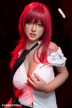 Chloe sexpuppe (FunWest Doll 162 cm f-cup #035 tpe) EXPRESS