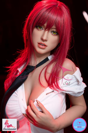 Chloe sexpuppe (FunWest Doll 162 cm f-cup #035 tpe) EXPRESS