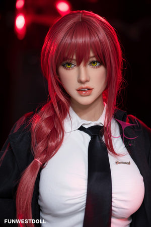 Chloe sexpuppe (FunWest Doll 162 cm f-cup #035 tpe)