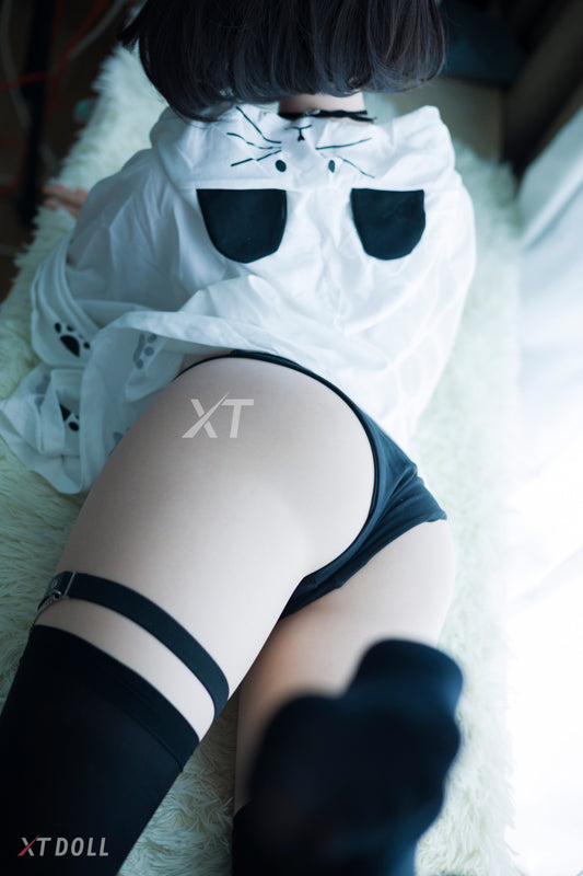 Akira sexpuppe (XT Doll 157cm D-cup #XT-byx2-B Silikon)