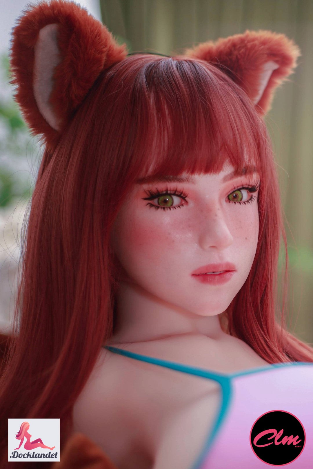 Grace Torso Sex doll (Climax Doll Pro 103cm U-cup TPE+silicone) EXPRESS