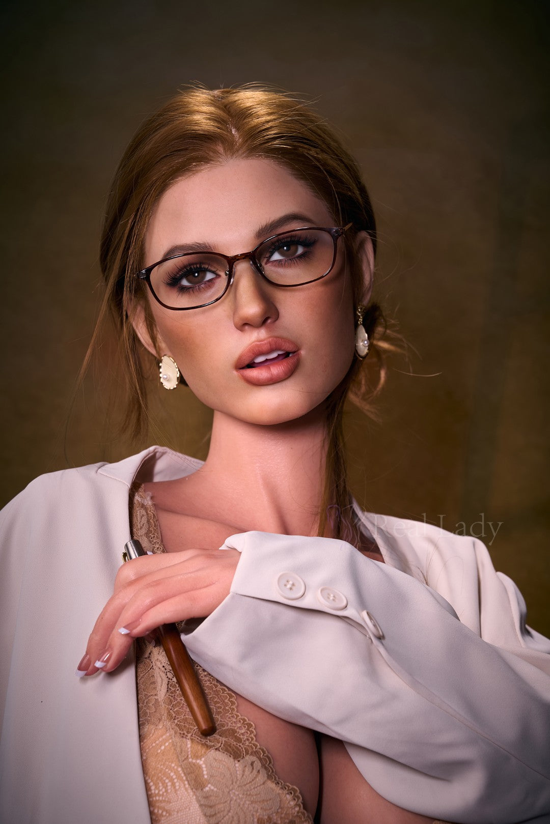 Bianca Sex doll (Real Lady 168cm E-cup R17 silicone)