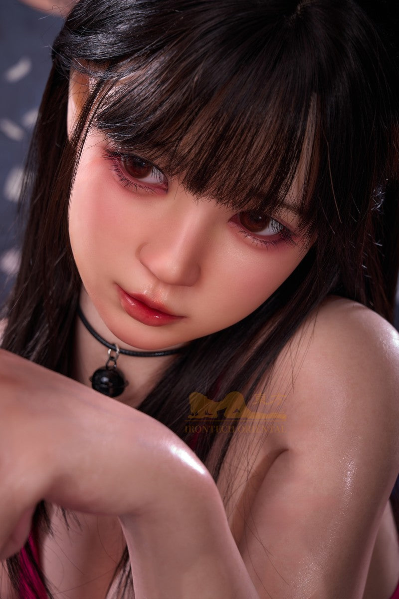 Nia sexpuppe (Irontech Doll 161cm B-cup T3 Silikon)