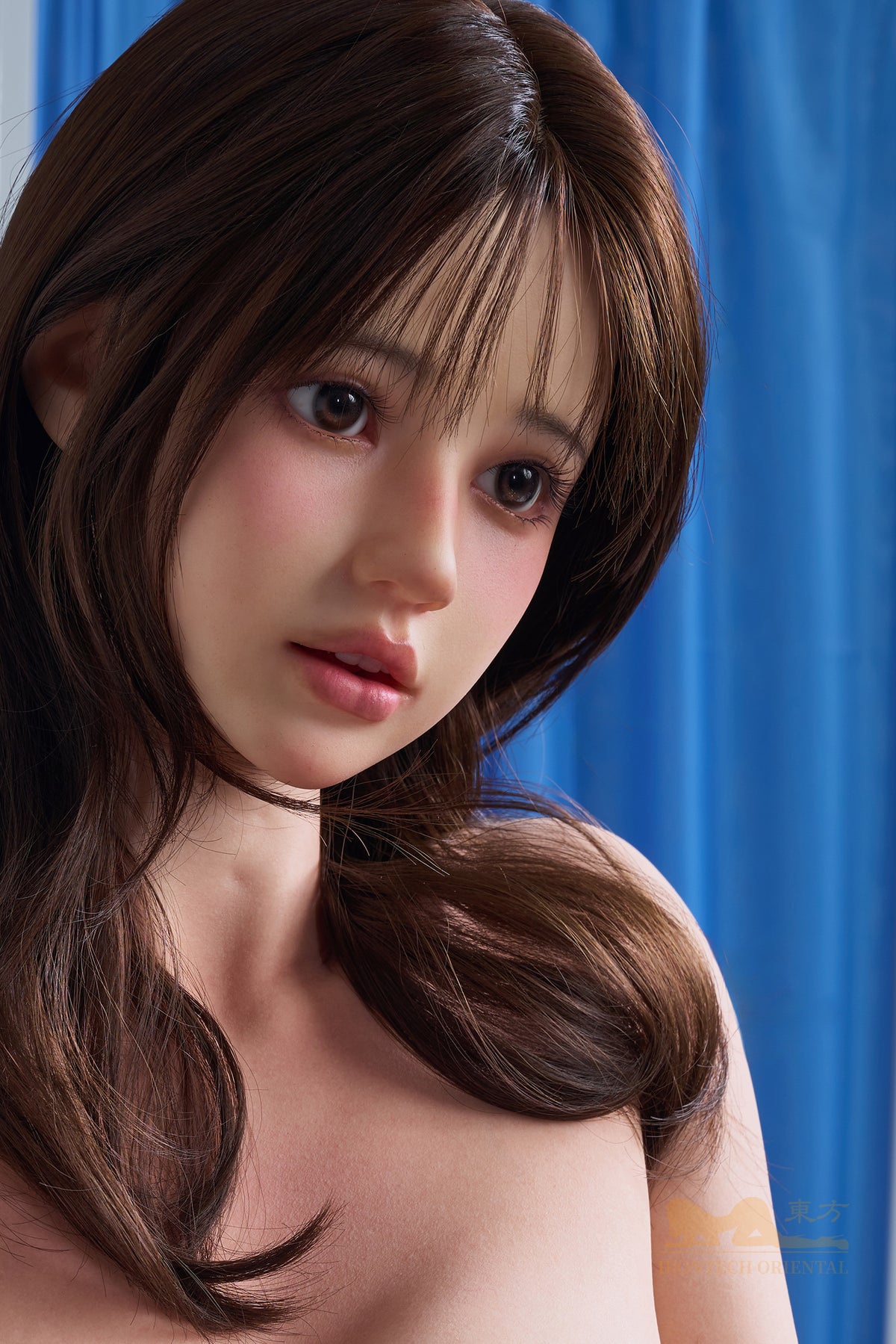 Evie sexpuppe (Irontech Doll 151cm C-cup T4 Silikon)