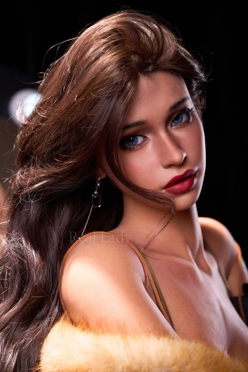 Hailey sexpuppe (Real Lady 159cm F-cup R12 Silikon)