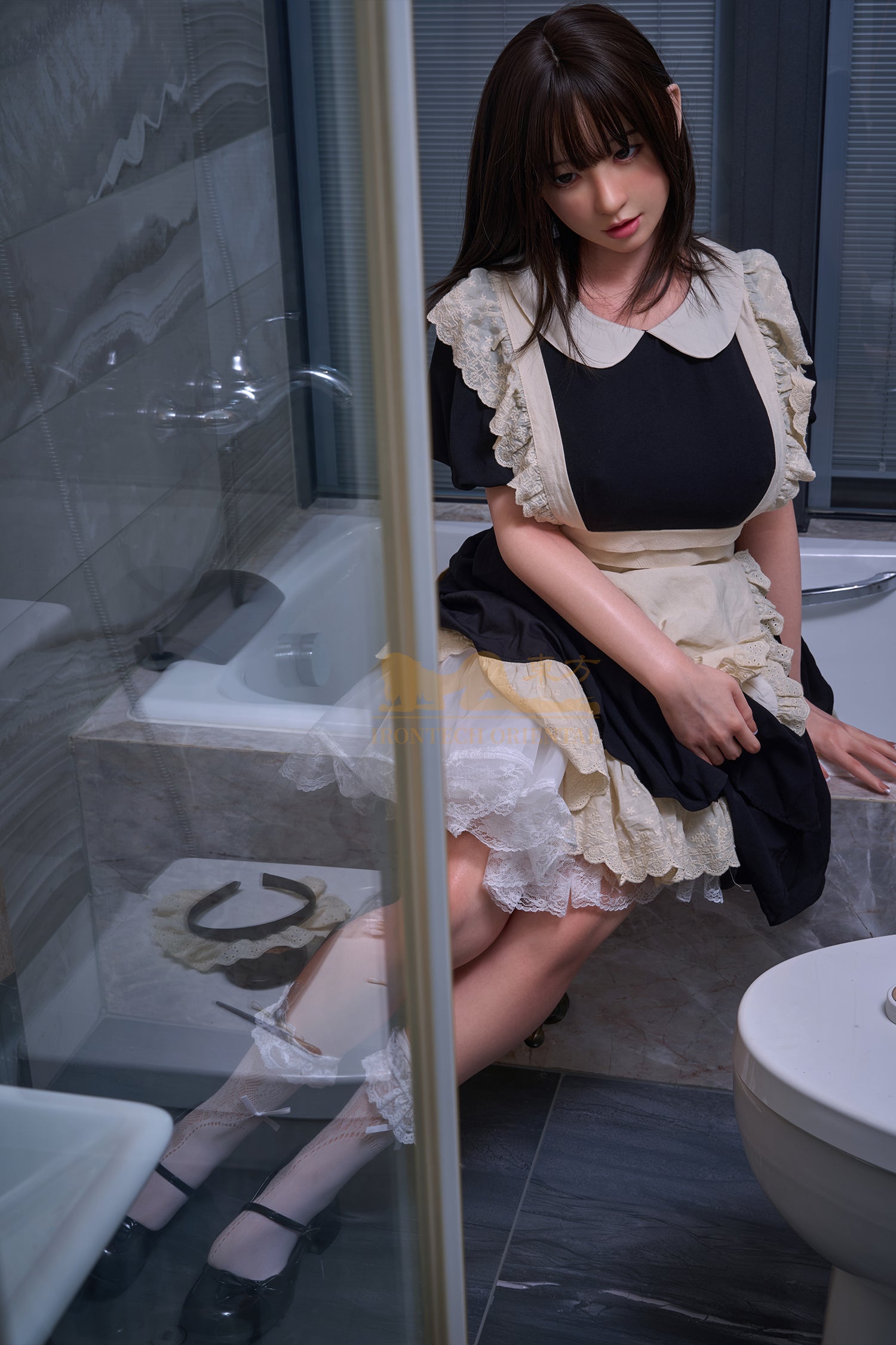 Yui Sex doll (Irontech Doll 158cm E-cup A5 RST silicone)