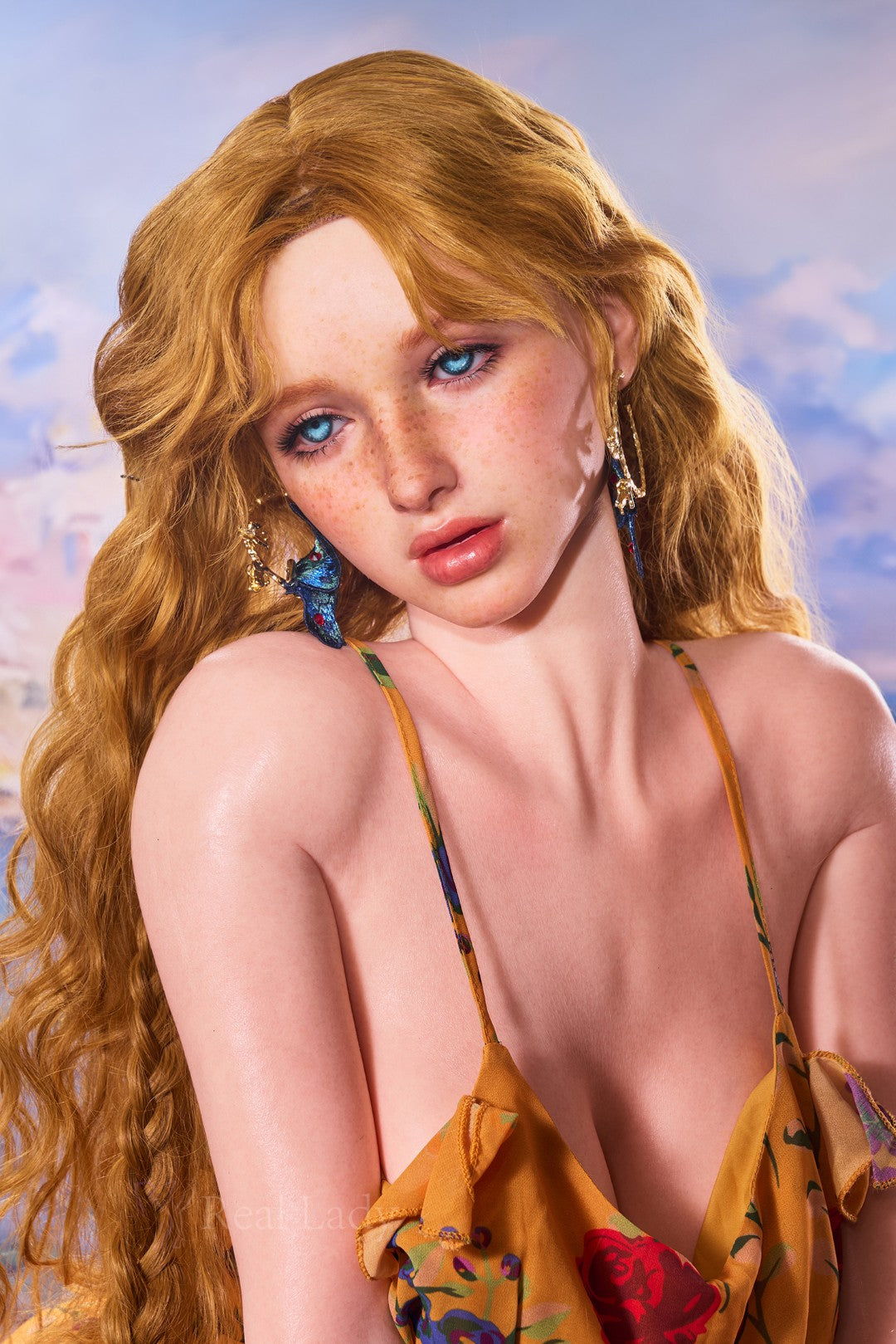 Elia sexpuppe (Real Lady 159cm F-cup R22 RST Silikon)