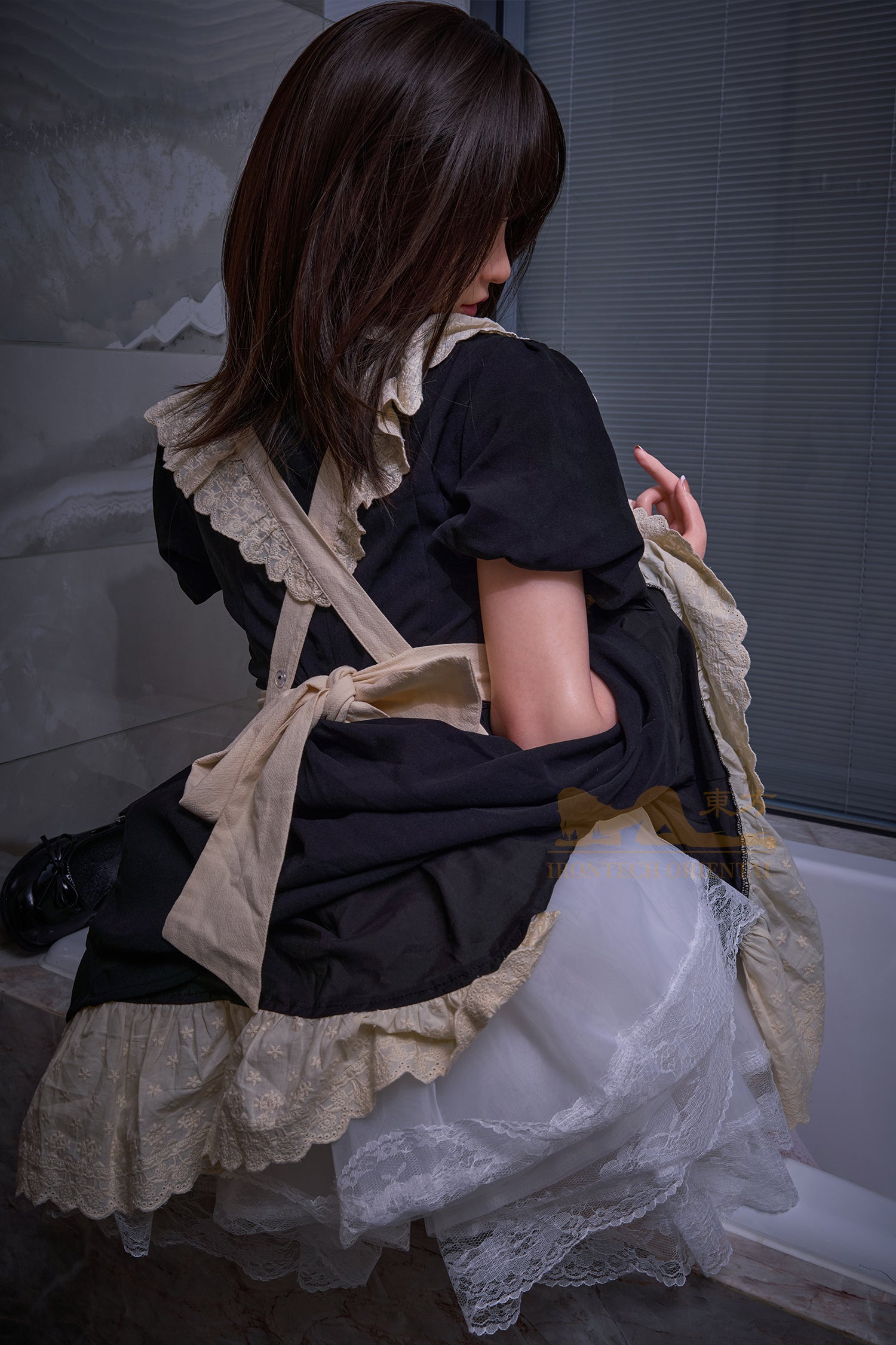 Yui Sex doll (Irontech Doll 158cm E-cup A5 RST silicone)