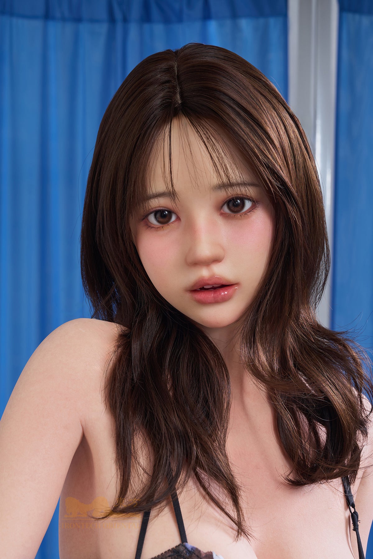 Evie sexpuppe (Irontech Doll 151cm C-cup T4 Silikon)