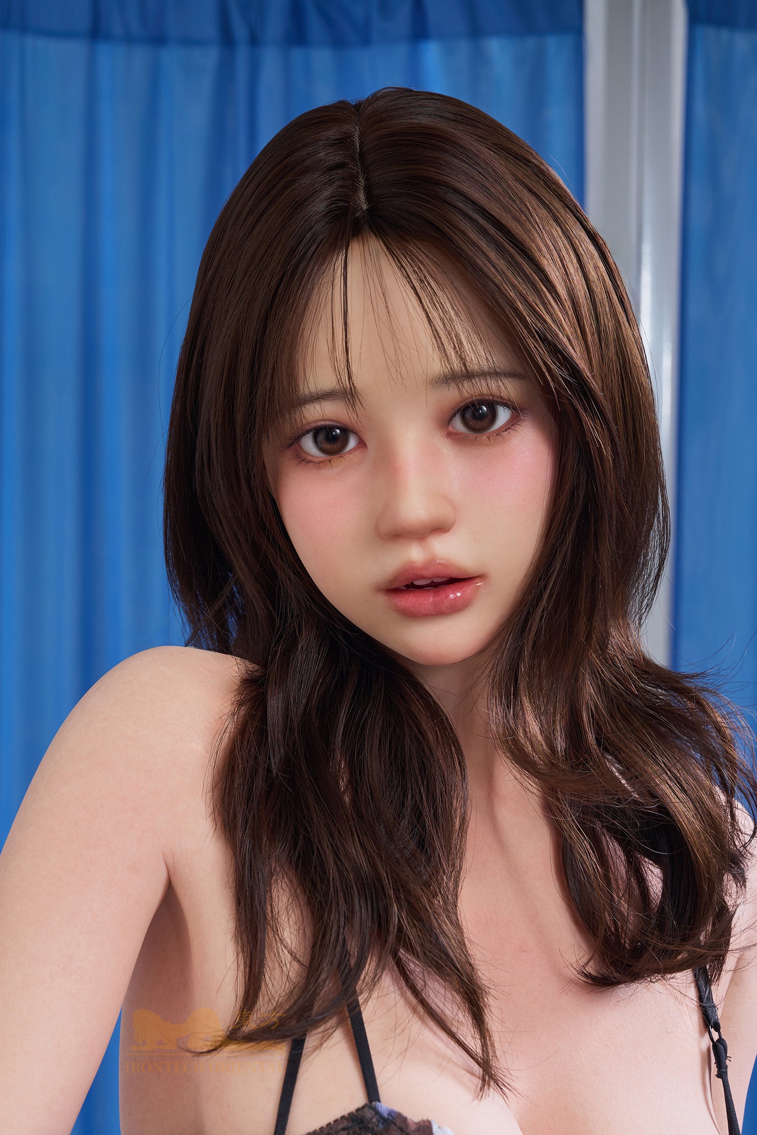 Evie sexpuppe (Irontech Doll 151cm C-cup T4 Silikon)