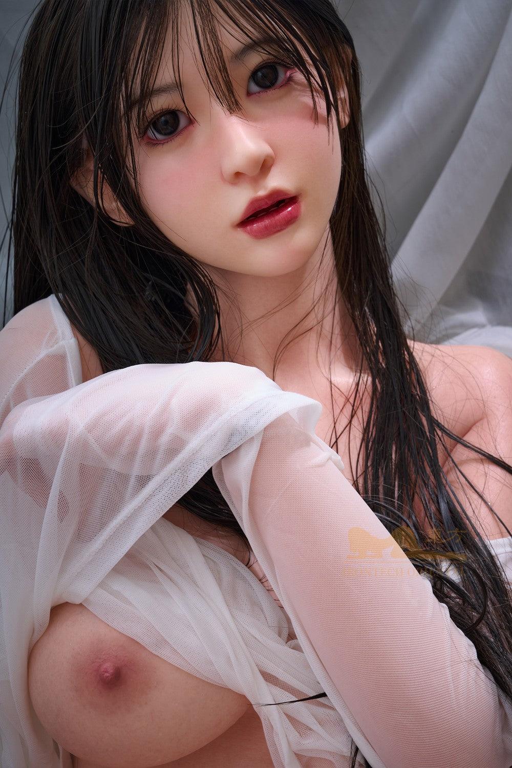 Lina sexpuppe (Irontech Doll 153cm E-cup A3 Silikon)