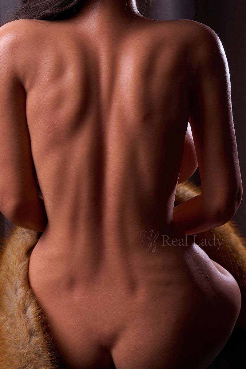 Hailey sexpuppe (Real Lady 159cm F-cup R12 Silikon)