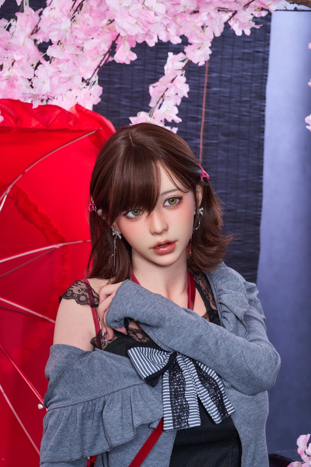 Yuna Sex doll (Irontech Doll 151cm C-cup T1 silicone)