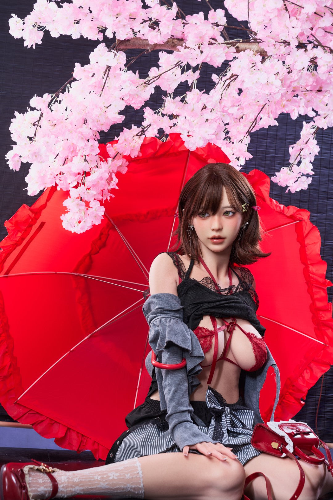Yuna Sex doll (Irontech Doll 151cm C-cup T1 silicone)