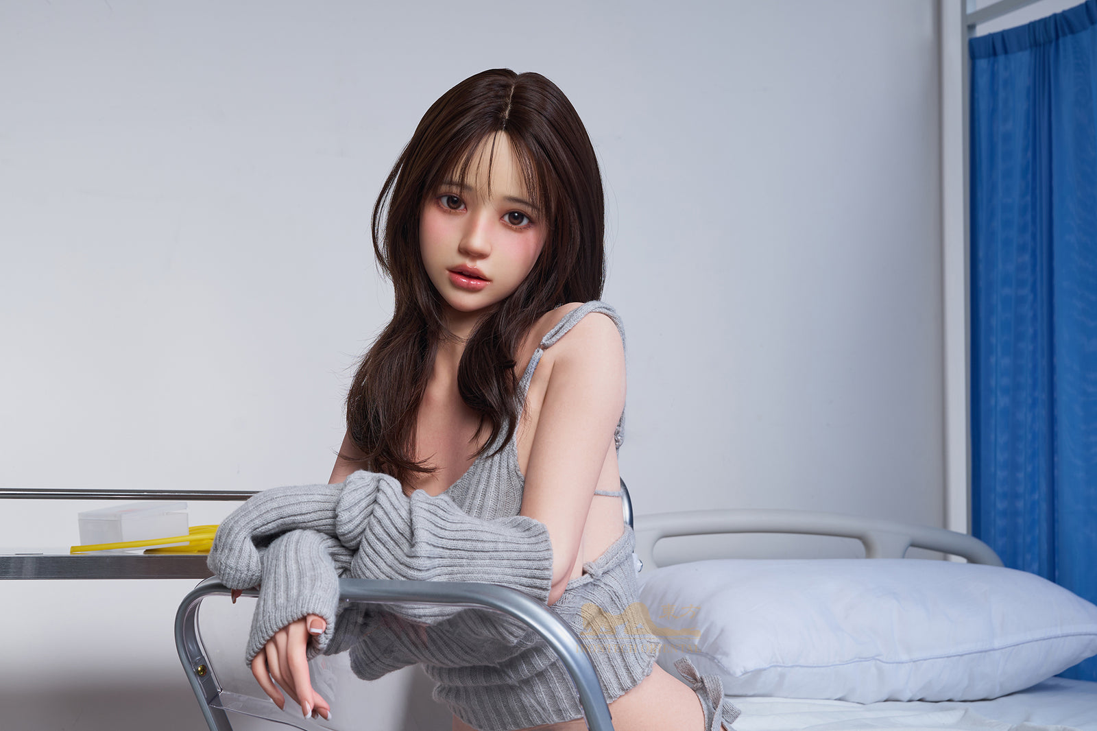 Evie sexpuppe (Irontech Doll 151cm C-cup T4 Silikon)