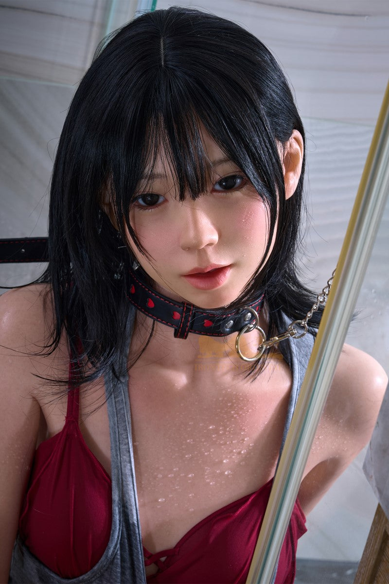 Kurumi sexpuppe (Irontech Doll 161cm D-cup A4 Silikon)