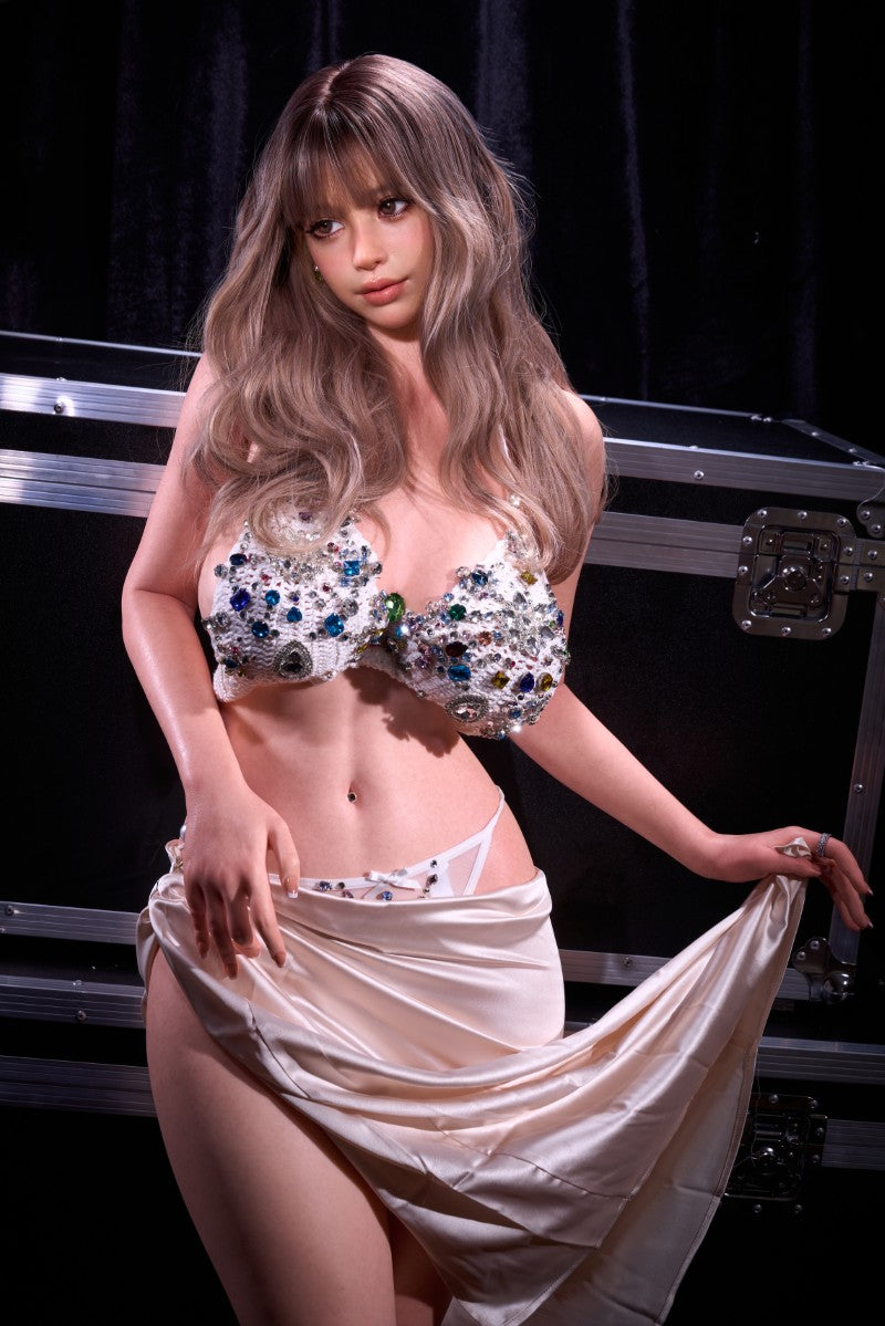 Alodia Sex doll (Real Lady 159cm F-cup R9 silicone)