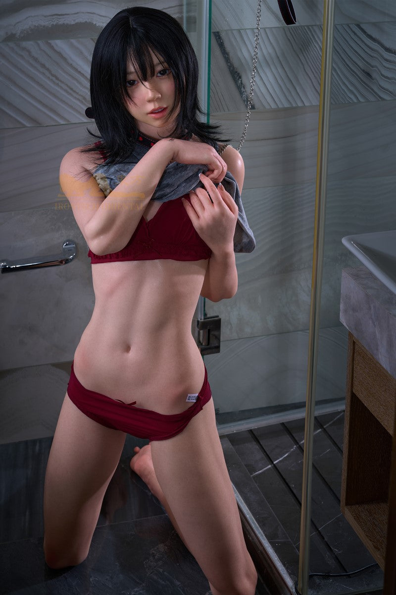 Kurumi sexpuppe (Irontech Doll 161cm D-cup A4 Silikon)