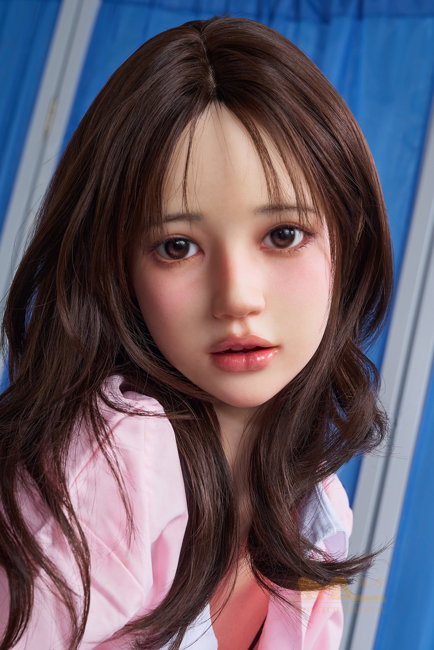 Evie sexpuppe (Irontech Doll 151cm C-cup T4 Silikon)