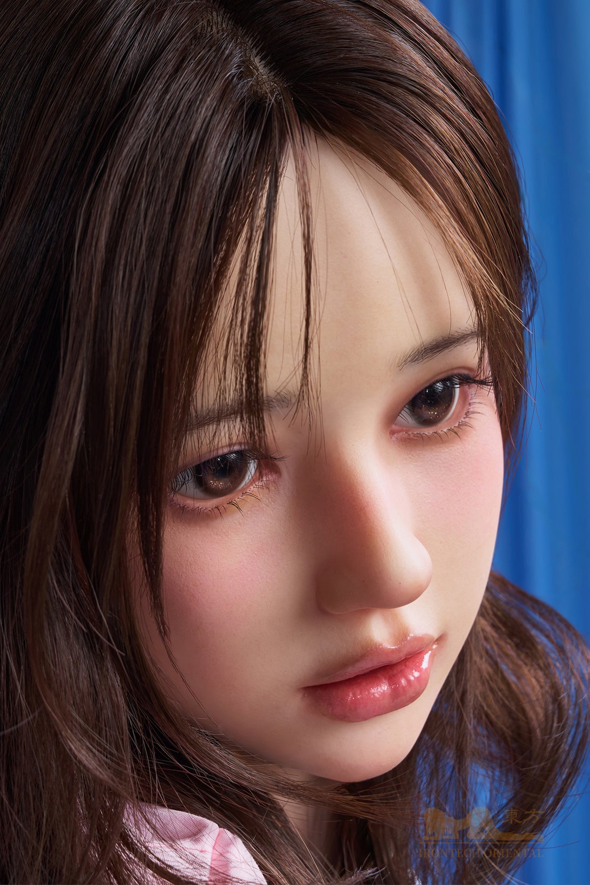 Evie sexpuppe (Irontech Doll 151cm C-cup T4 Silikon)
