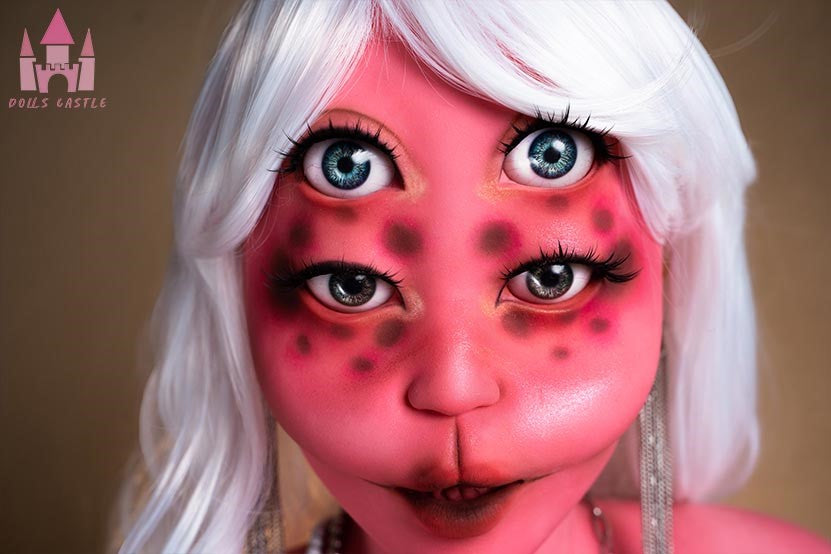 Carol sexpuppe (Dolls Castle 162cm H-cup #A15 TPE)