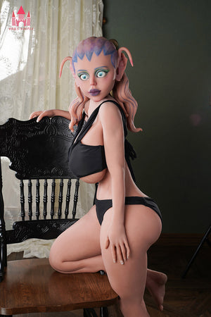 Celestia sexpuppe (Dolls Castle 141 cm H-cup #10 tpe)