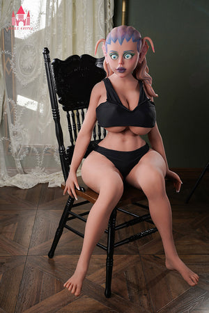 Celestia sexpuppe (Dolls Castle 141 cm H-cup #10 tpe)