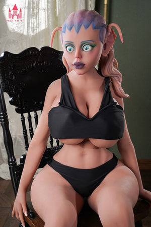 Celestia sexpuppe (Dolls Castle 141 cm H-cup #10 tpe)