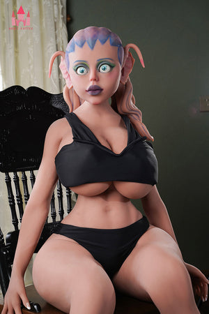 Celestia sexpuppe (Dolls Castle 141 cm H-cup #10 tpe)