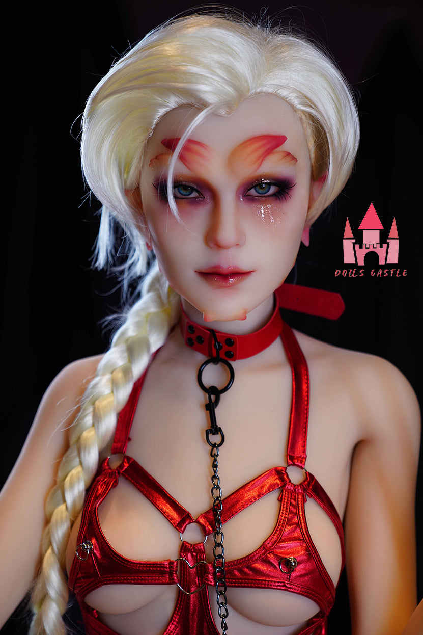 Chole sexpuppe (Dolls Castle 170cm B-cup #A8 TPE)