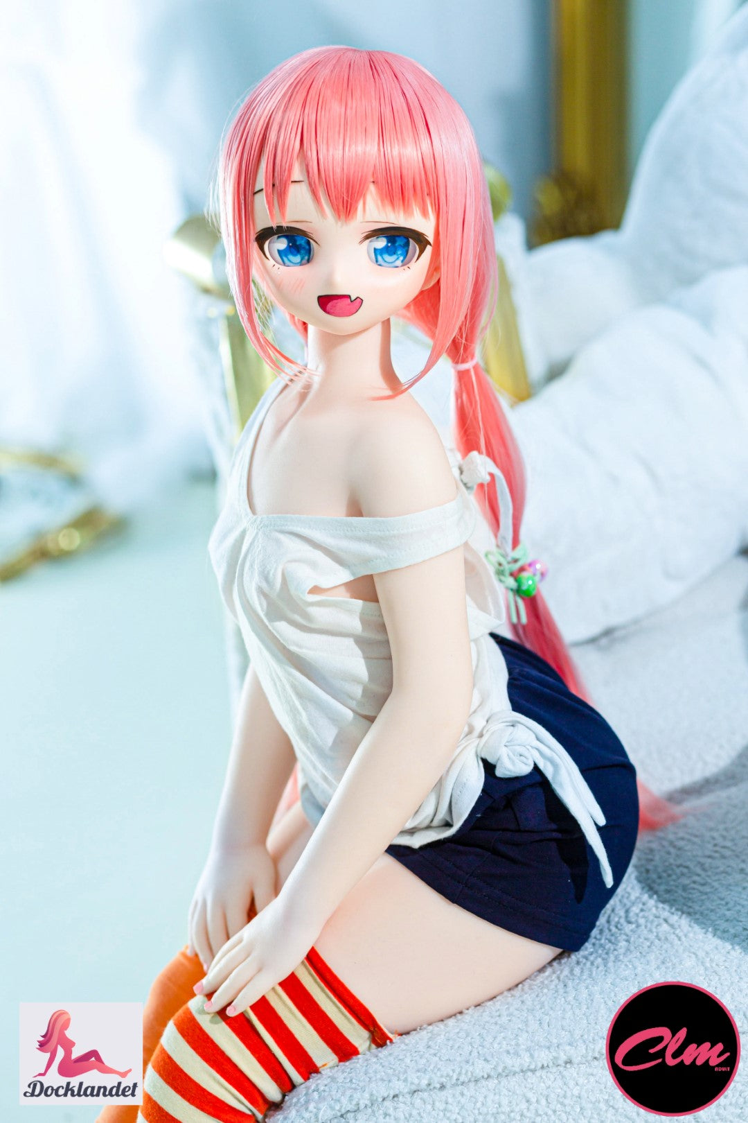 Yui sexpuppe (Climax Doll Mini 85cm B-cup Silikon)