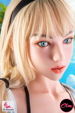 Gali sexpuppe (Climax Doll Ultra 157cm C-cup Silikon)
