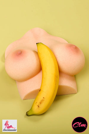 Brüste (M) Torso sexpuppe (Climax Doll Procup Silikon)