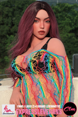 Ginny Sex doll (Climax Doll Pro 155cm D-cup TPE+silicone) EXPRESS