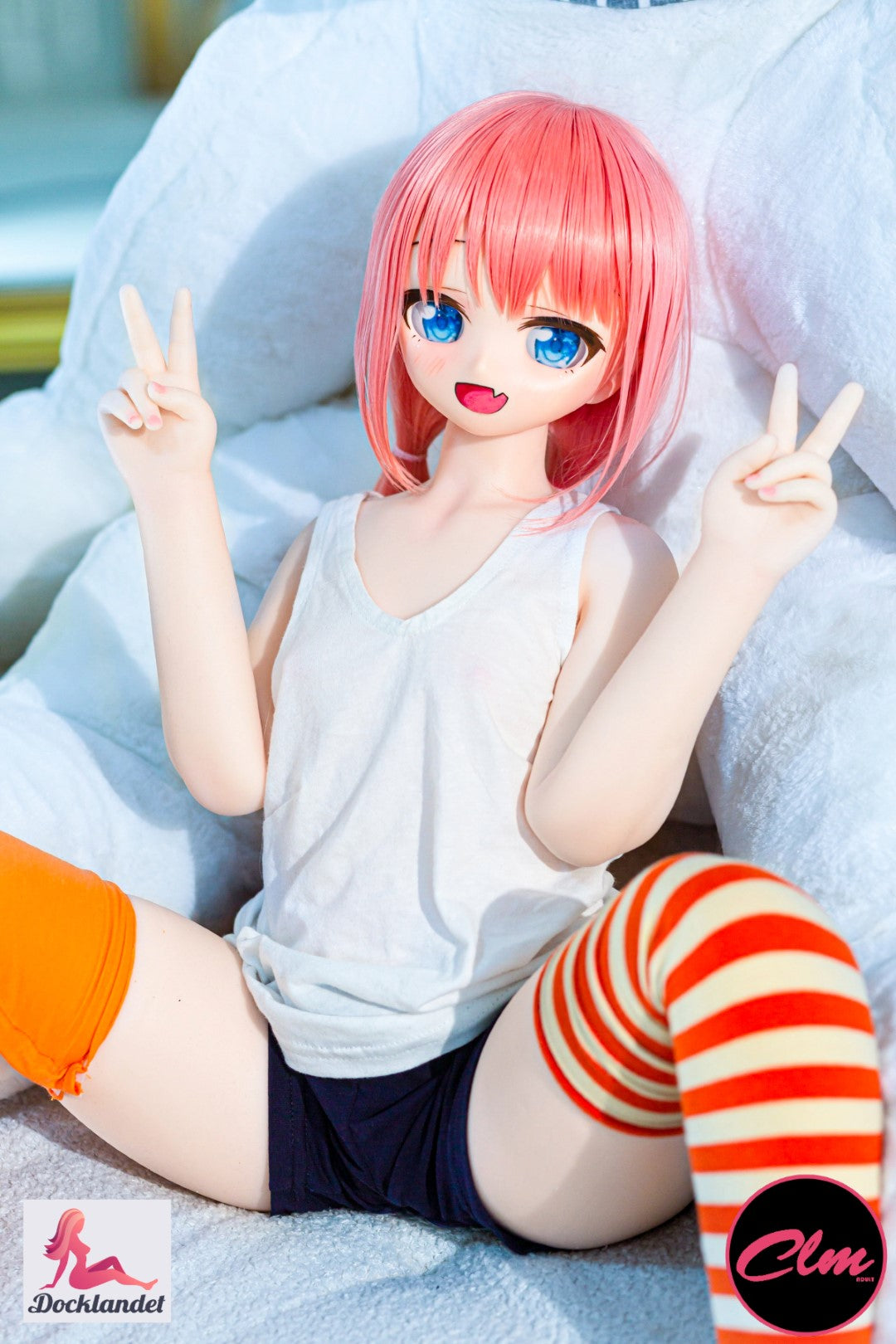 Yui sexpuppe (Climax Doll Mini 85cm B-cup Silikon)