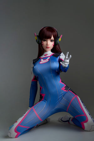 D. Va Hana Lied sexpuppe (Game Lady 167 cm d-cup Nr. 23 Silikon)
