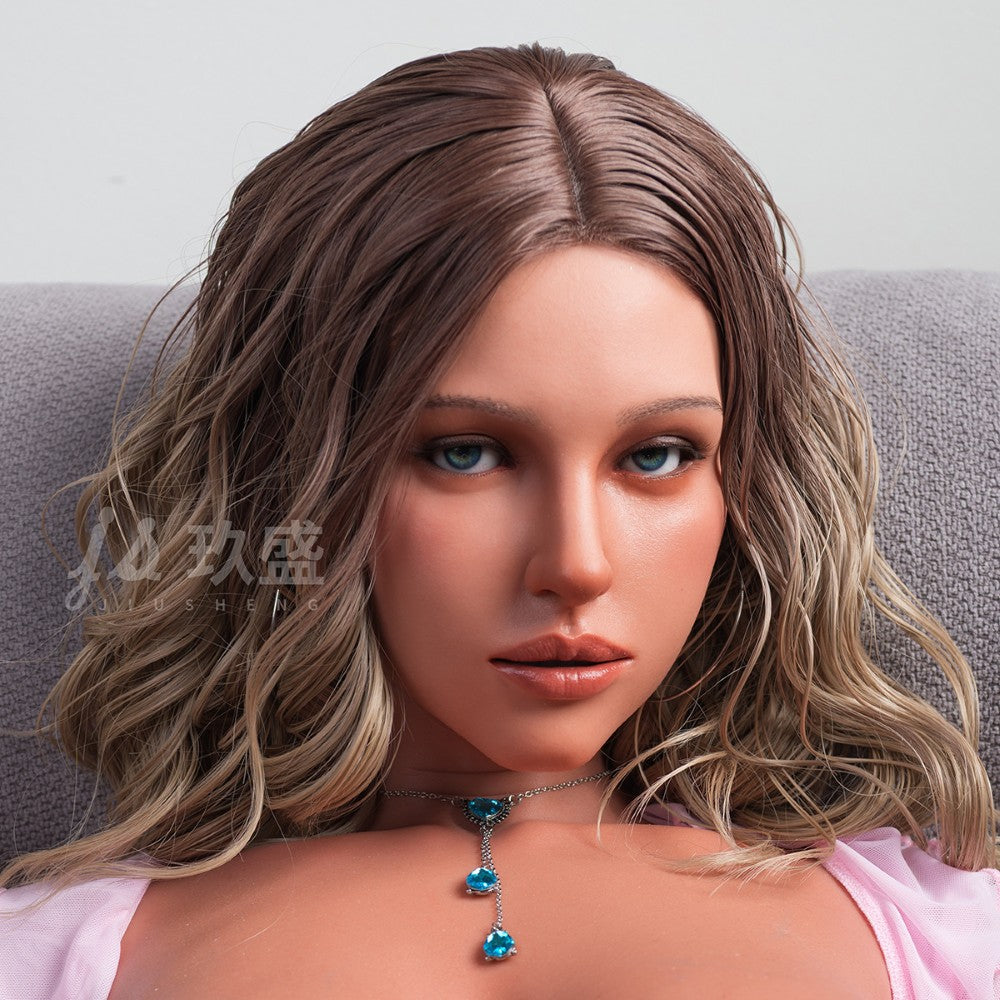 Lydia sexpuppe (Jiusheng 160cm E-cup #94B Silikon)