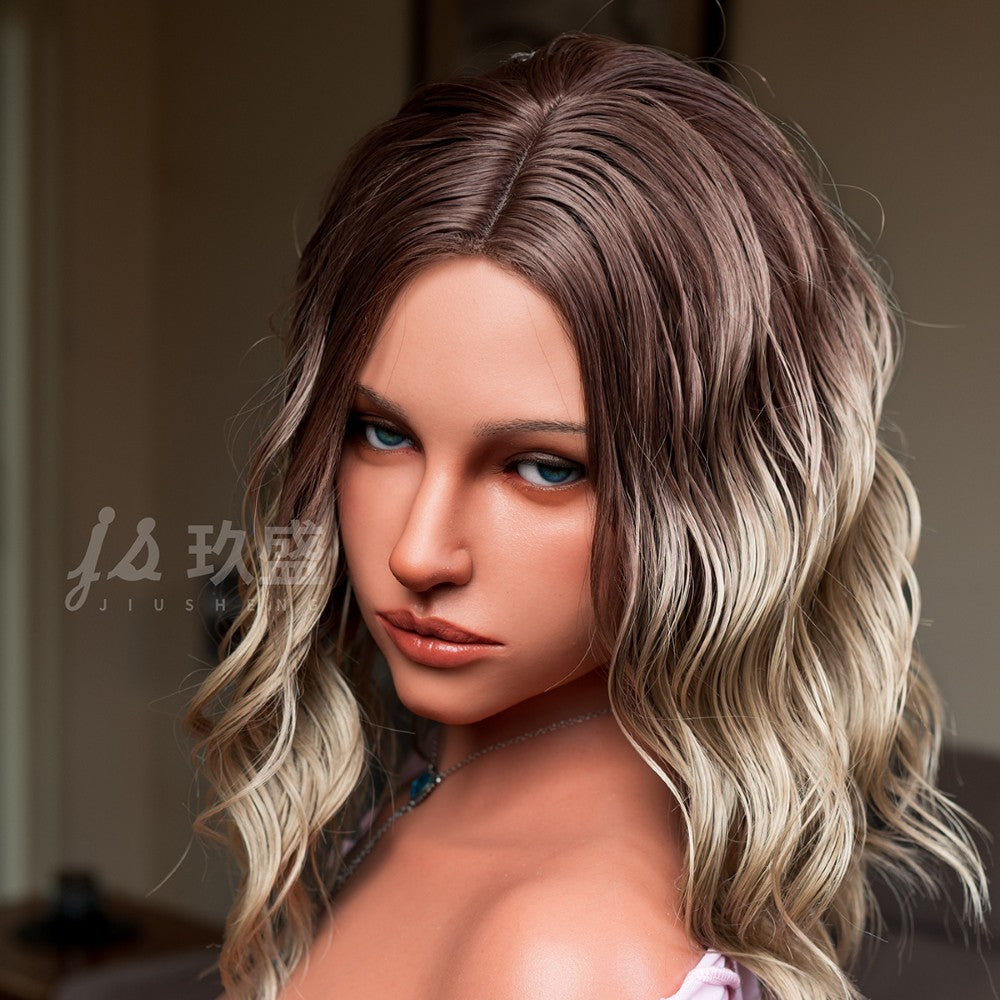 Lydia sexpuppe (Jiusheng 160cm E-cup #94B Silikon)