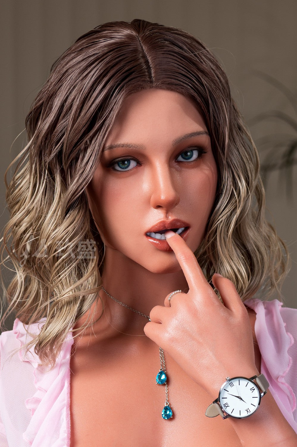 Lydia Sex doll (Jiusheng 160cm E-cup #94B silicone)