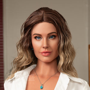 Natasha sexpuppe (Jiusheng 160 cm e-cup #100 Silikon)
