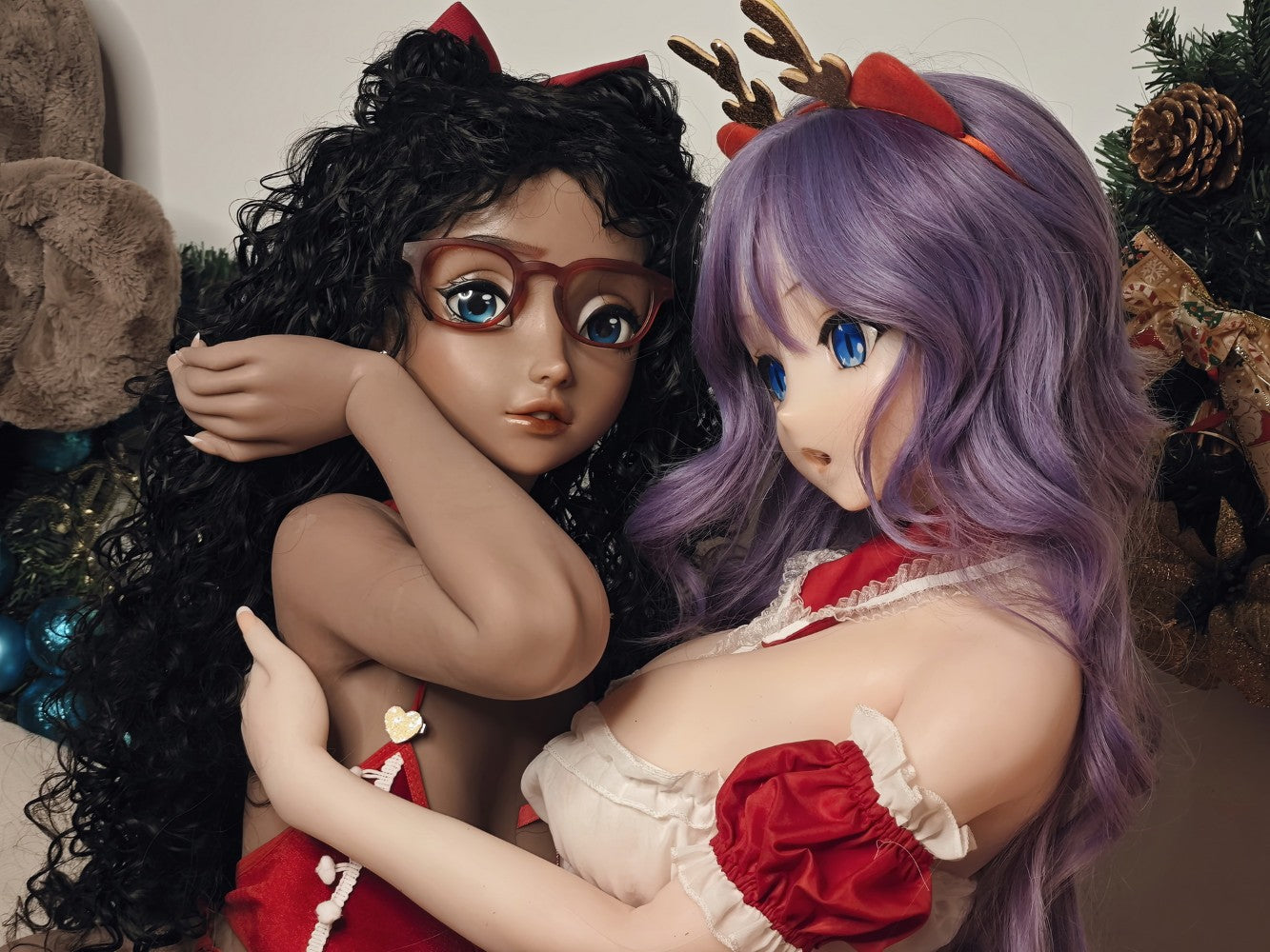 Takanashi Mahiru sexpuppe (Elsa Babe 148cm DHR007 Silikon)