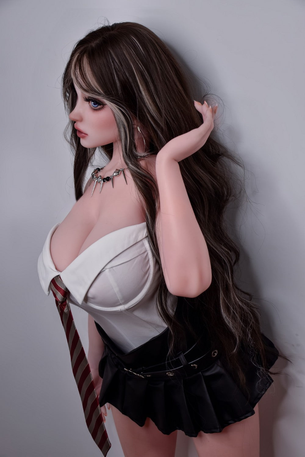Beatrice Alexander sexpuppe (Elsa Babe 148cm DHR008 Silikon)