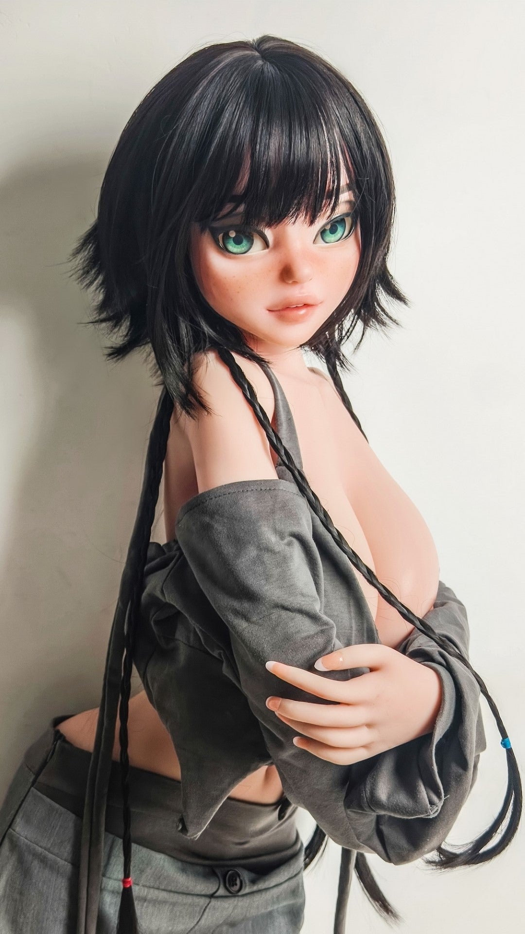 Chloe Miranda Sex doll (Elsa Babe 148cm DHR009 silicone)