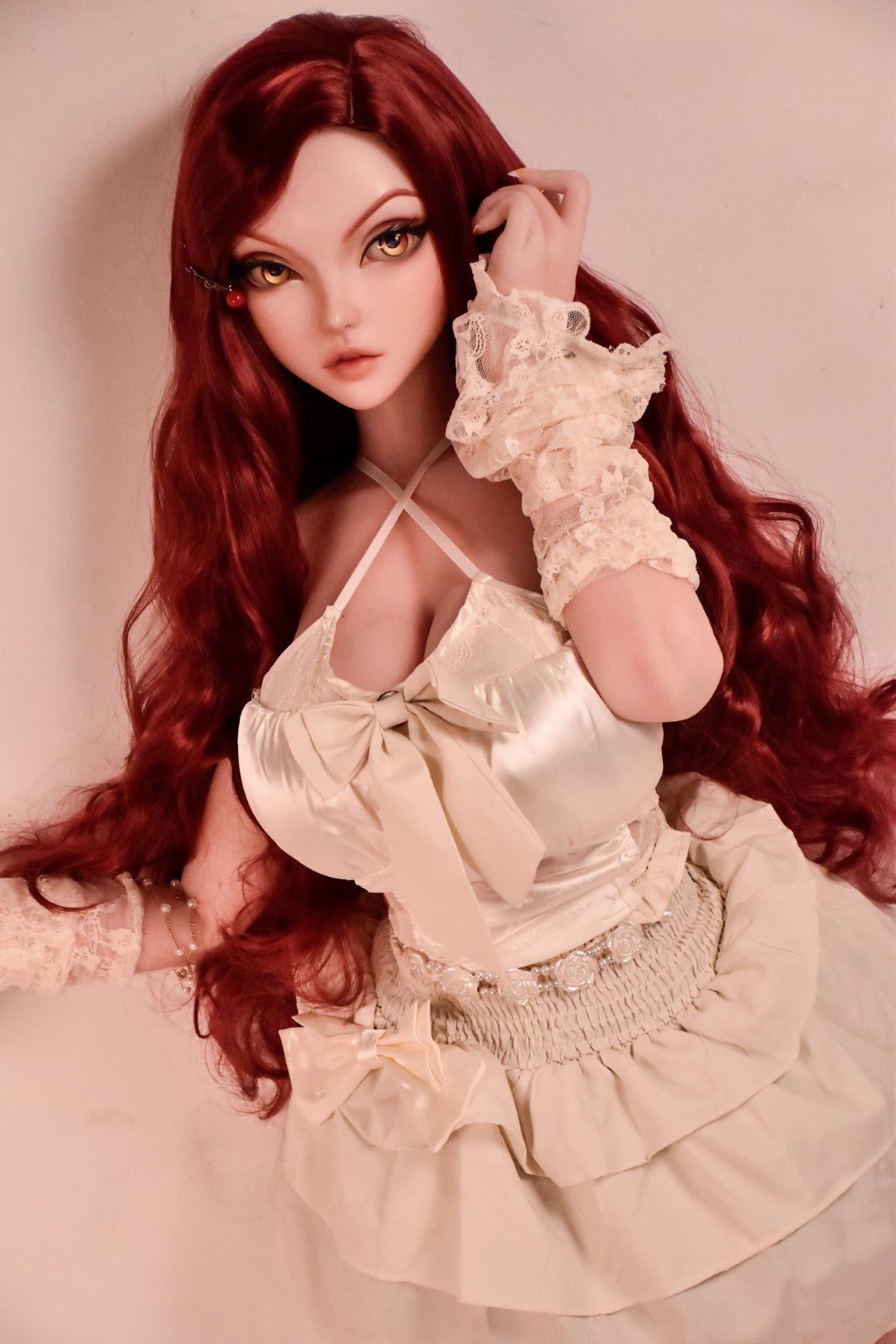 Andrea Cooper sexpuppe (Elsa Babe 148cm DHR010 Silikon)