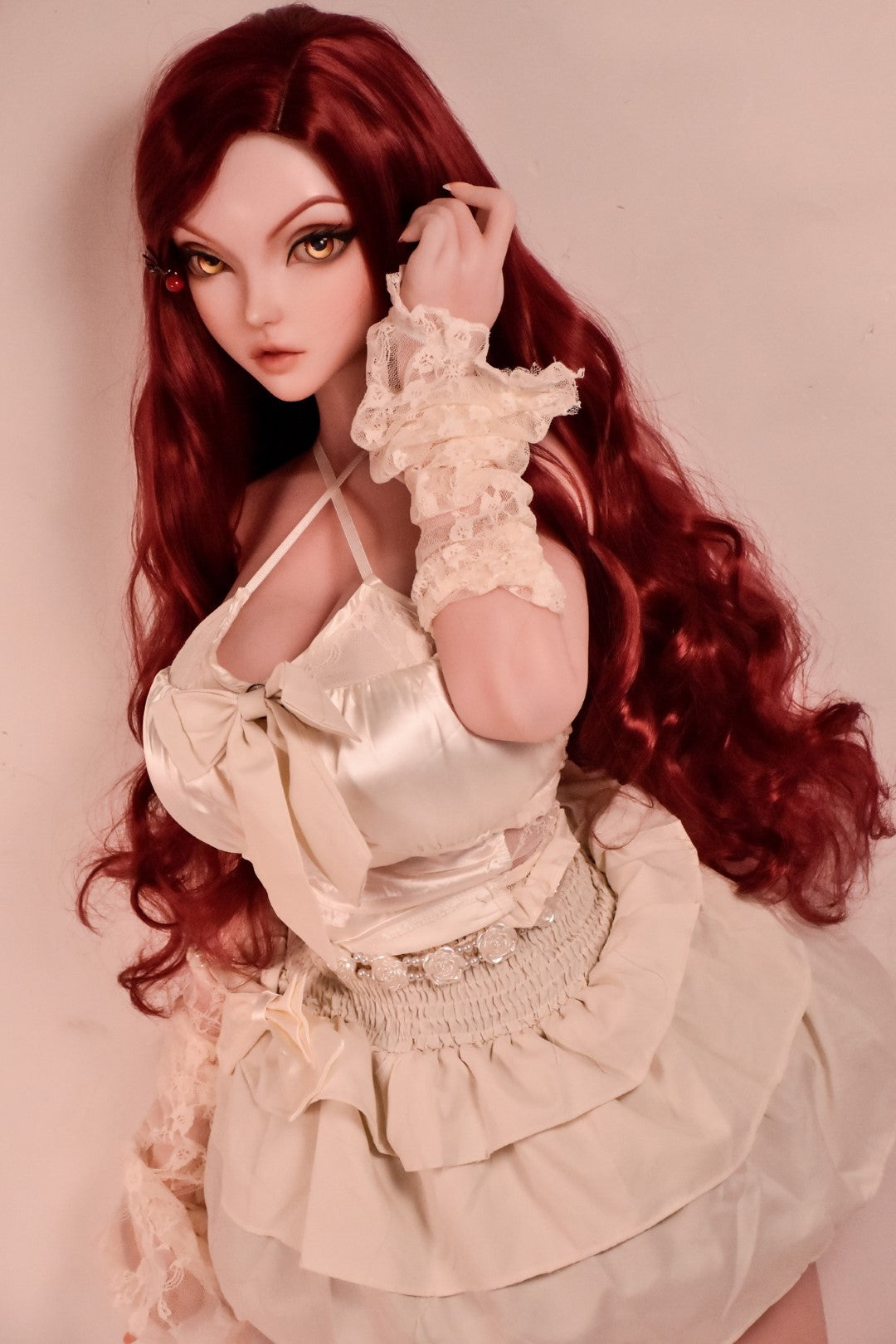 Andrea Cooper sexpuppe (Elsa Babe 148cm DHR010 Silikon)