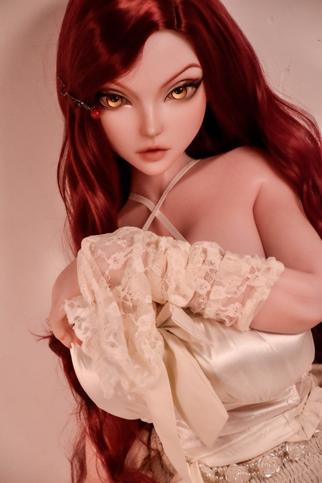 Andrea Cooper sexpuppe (Elsa Babe 148cm DHR010 Silikon)