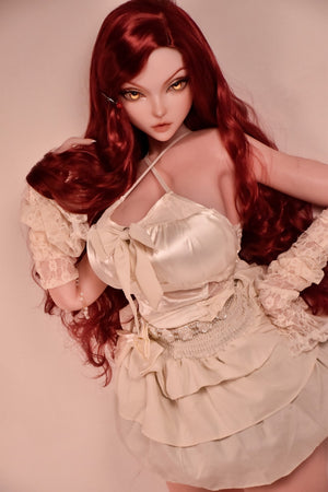 Andrea Cooper sexpuppe (Elsa Babe 148 cm dhr010 Silikon)