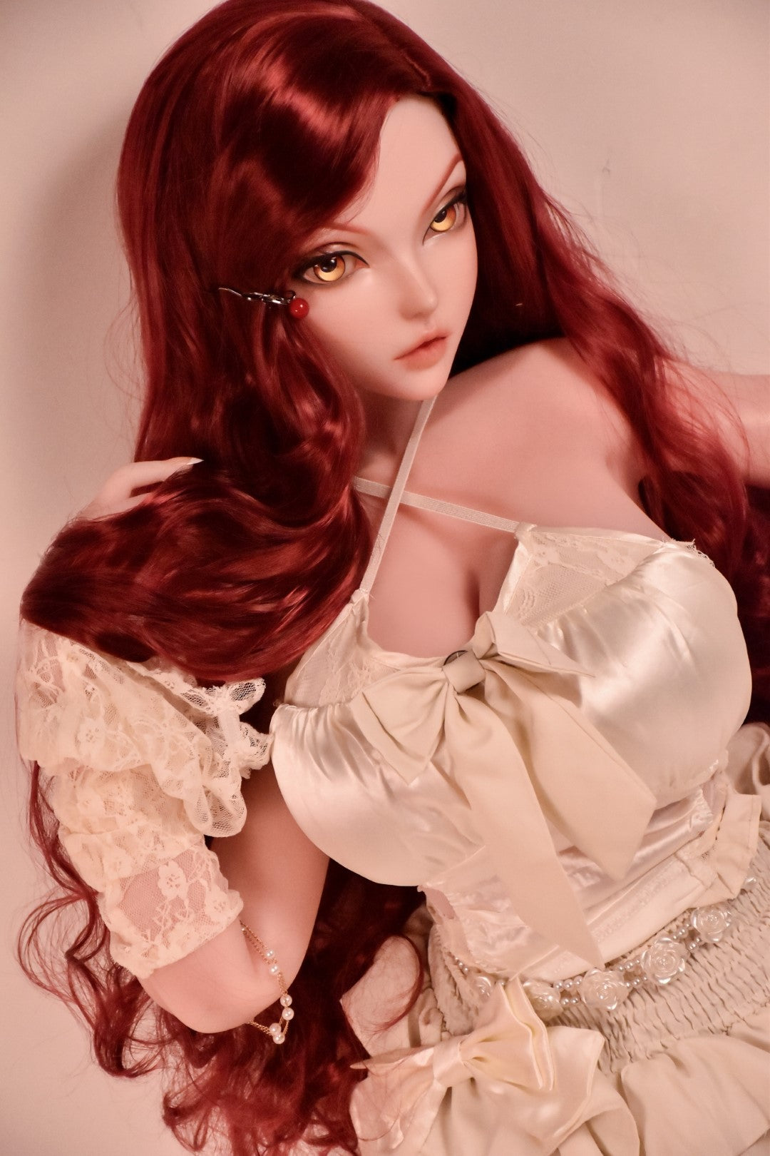 Andrea Cooper sexpuppe (Elsa Babe 148cm DHR010 Silikon)