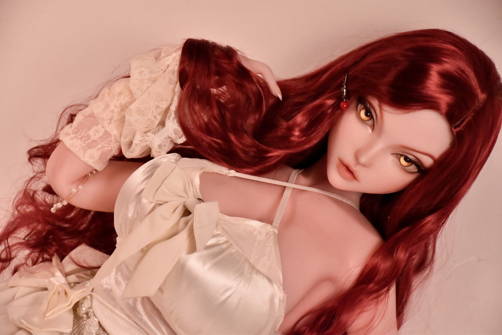 Andrea Cooper sexpuppe (Elsa Babe 148cm DHR010 Silikon)